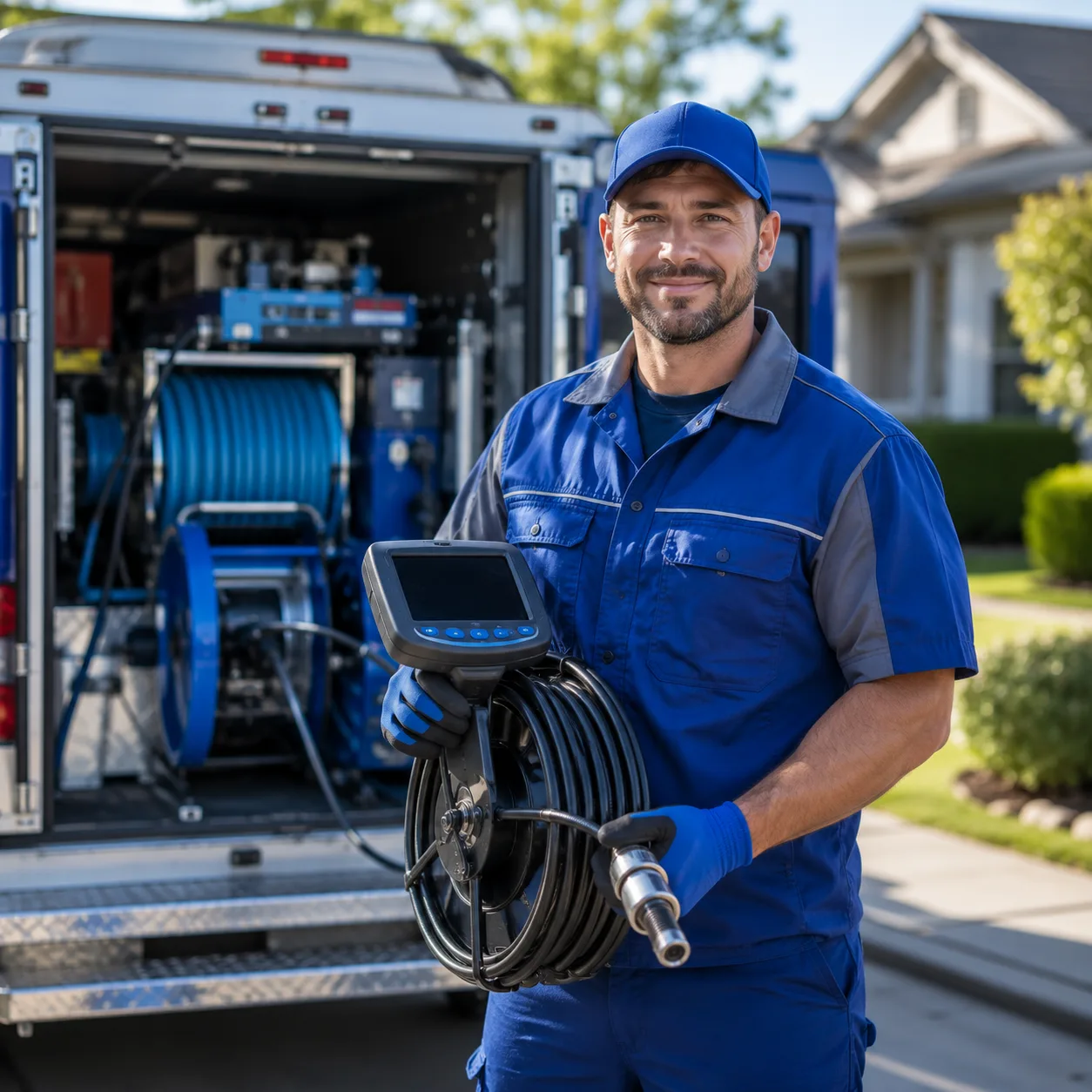 Local drainage restoration specialists in Udall, MO